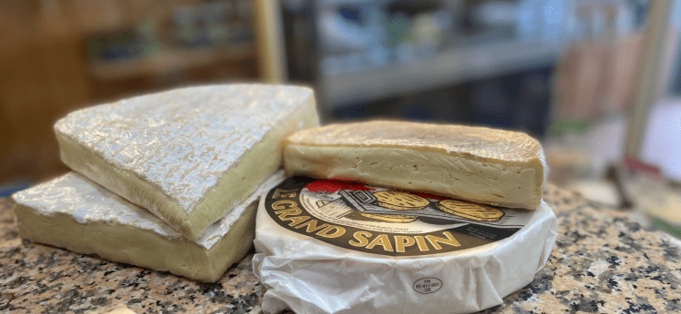 fromage à pâte molle