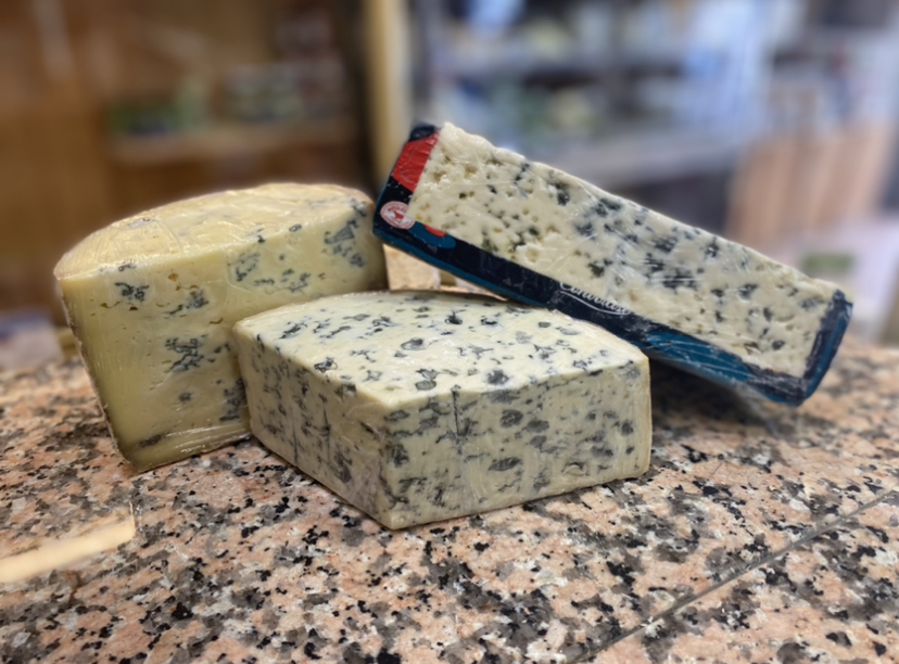 fromage à pâte persillé