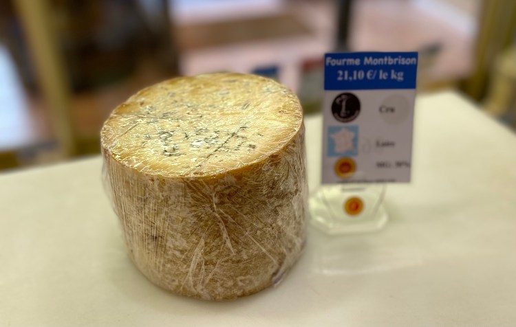 fourme de montbrison
