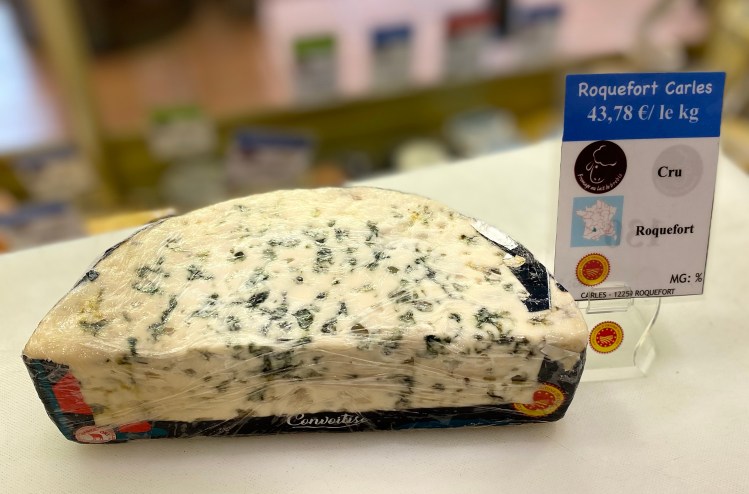 roquefort carles